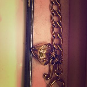 Juicy Couture Charm Bracelet
